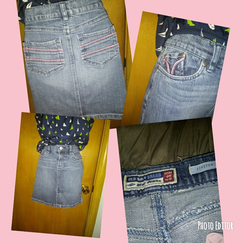 Old Navy skirt